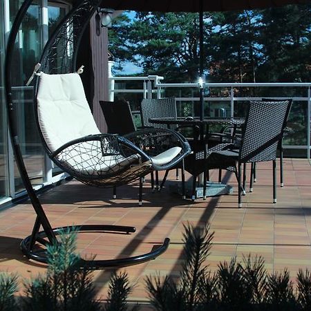 Holiday Terrace Nida Εξωτερικό φωτογραφία