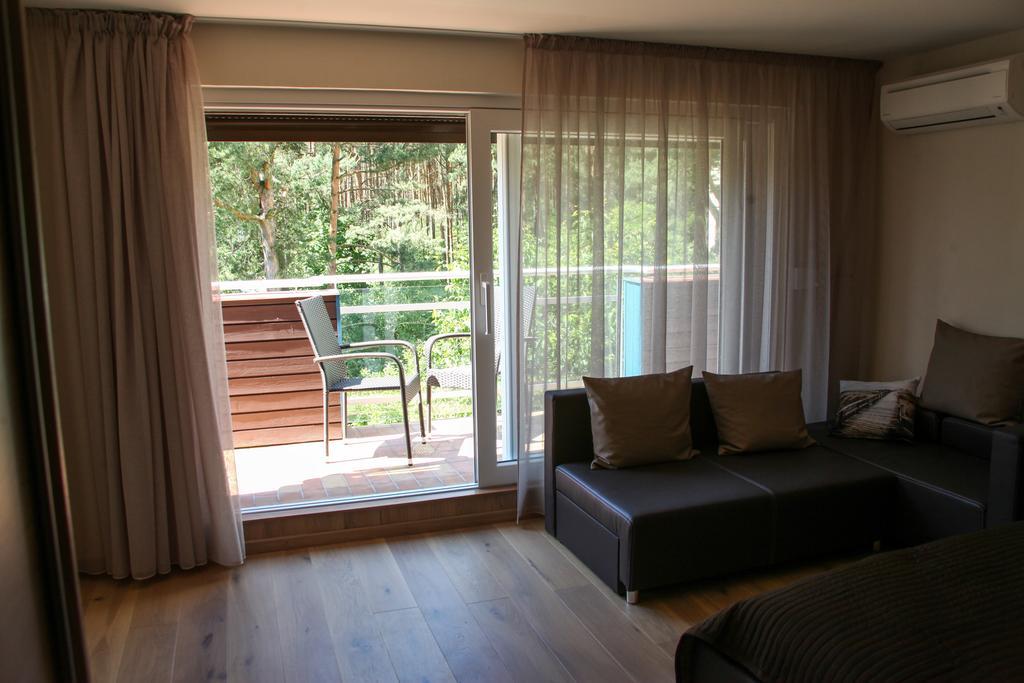 Holiday Terrace Nida Εξωτερικό φωτογραφία
