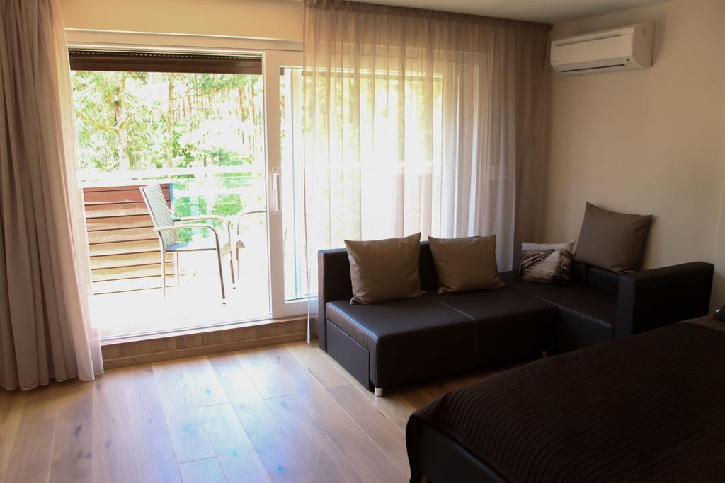 Holiday Terrace Nida Εξωτερικό φωτογραφία