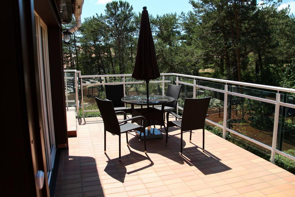 Holiday Terrace Nida Εξωτερικό φωτογραφία
