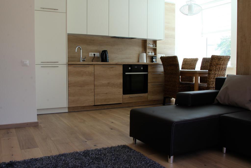 Holiday Terrace Nida Εξωτερικό φωτογραφία