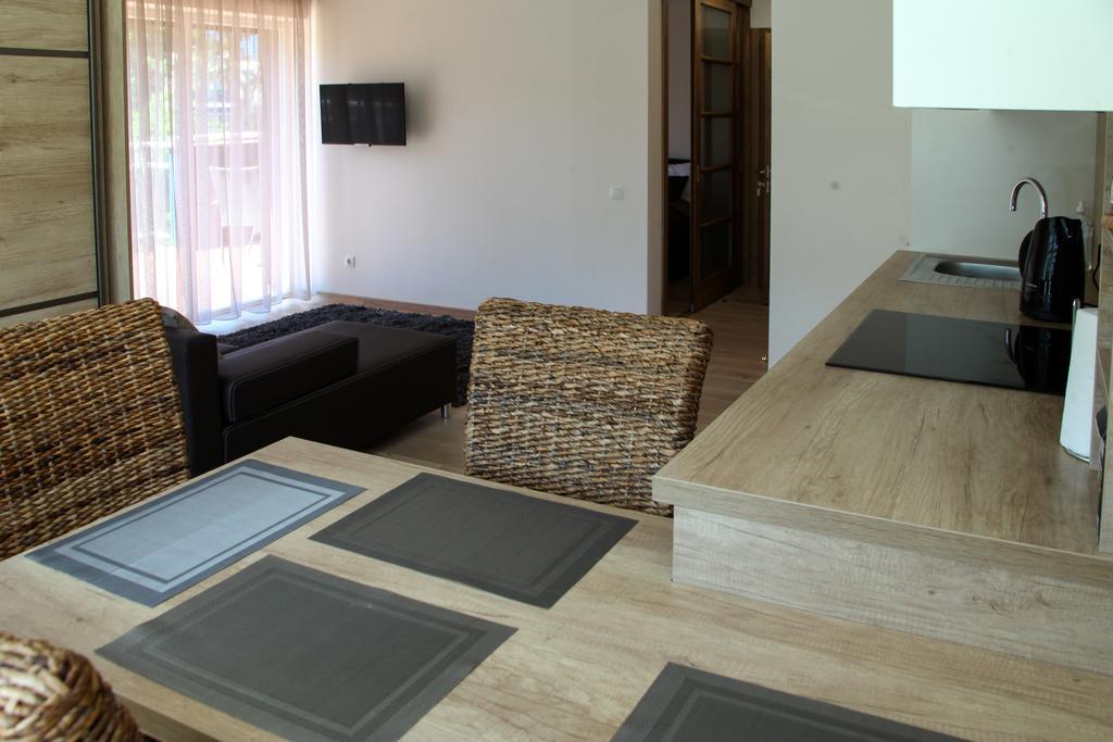 Holiday Terrace Nida Εξωτερικό φωτογραφία