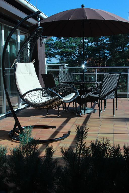 Holiday Terrace Nida Εξωτερικό φωτογραφία